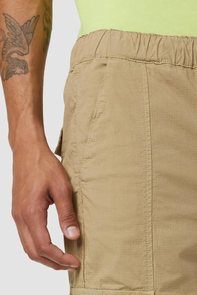 Pants Men Hudson Jeans Drawcord Cargo Pant Ripstop Tan Pants Men Hudson Jeans Drawcord Cargo Pant Ripstop Tan