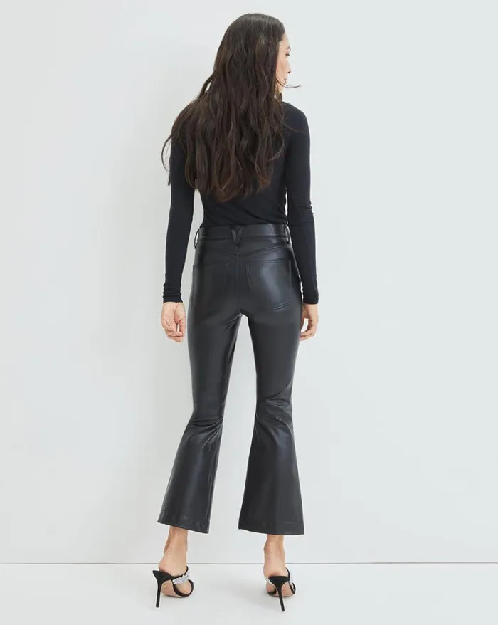Pants Shop Veronica Beard Carson KickFlare Pant Black