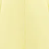 Pants Women LEO LIN Ellis Wide Leg Pants 8211 Sorbet Yellow