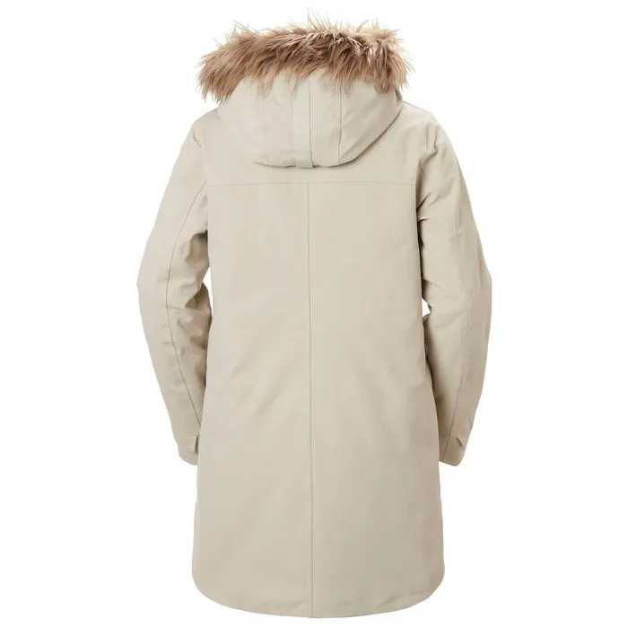 Parkas Women Helly Hansen W LONGYEAR II PARKA 857 Pelican