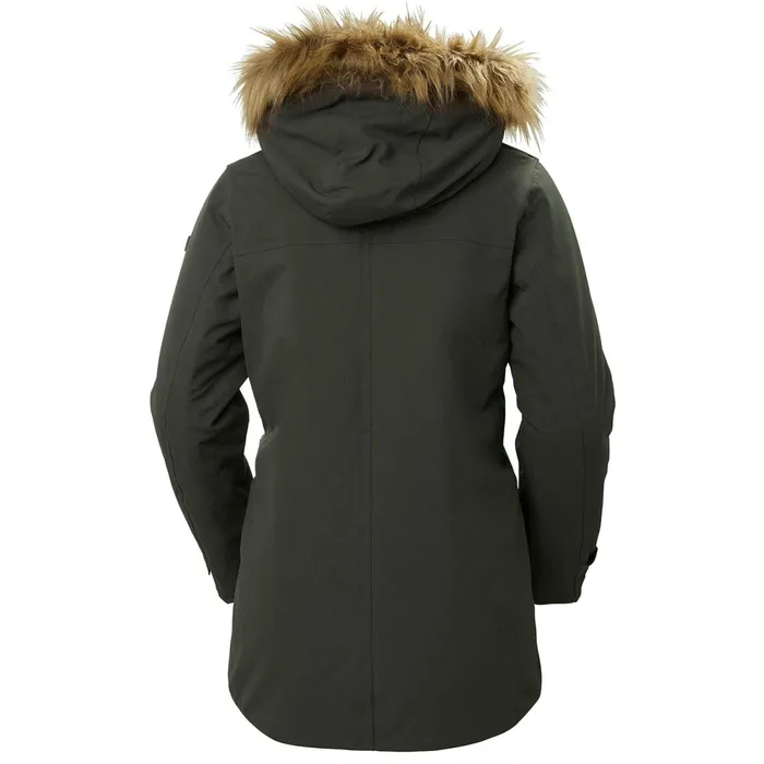 Parkas Women Helly Hansen W SVALBARD 2 PARKA 482 Beluga