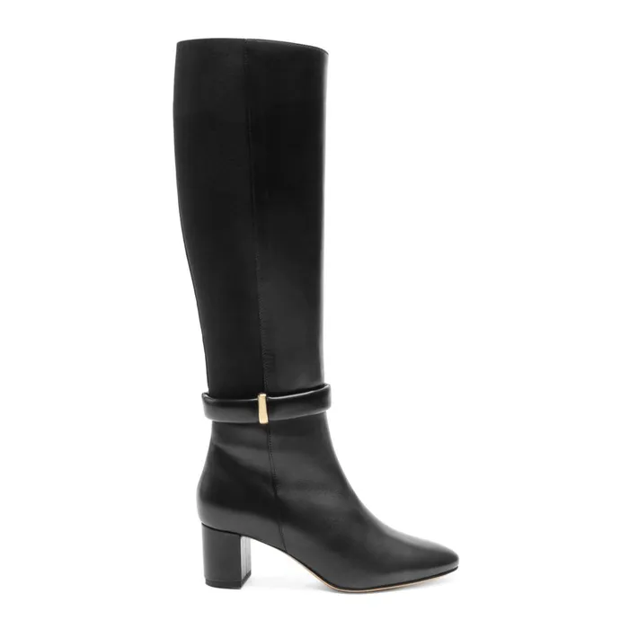 Paula Stretch Boot Black Women Bruno Magli Boots