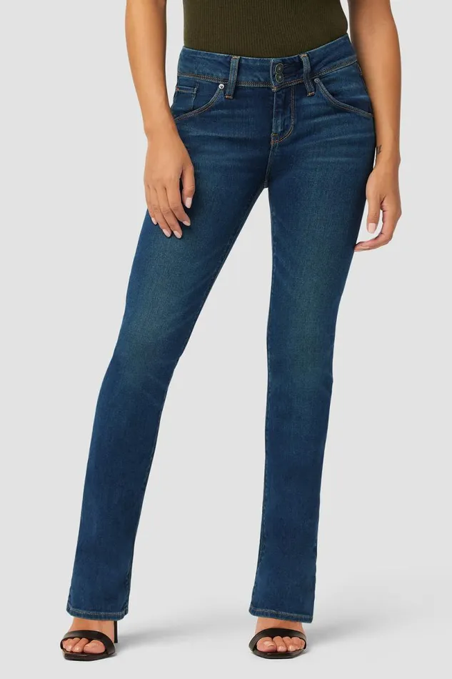 Petite Inseams Women Hudson Jeans Beth MidRise Baby Bootcut Petite Jean Obscurity Petite Inseams Women Hudson Jeans Beth MidRise Baby Bootcut Petite Jean Obscurity