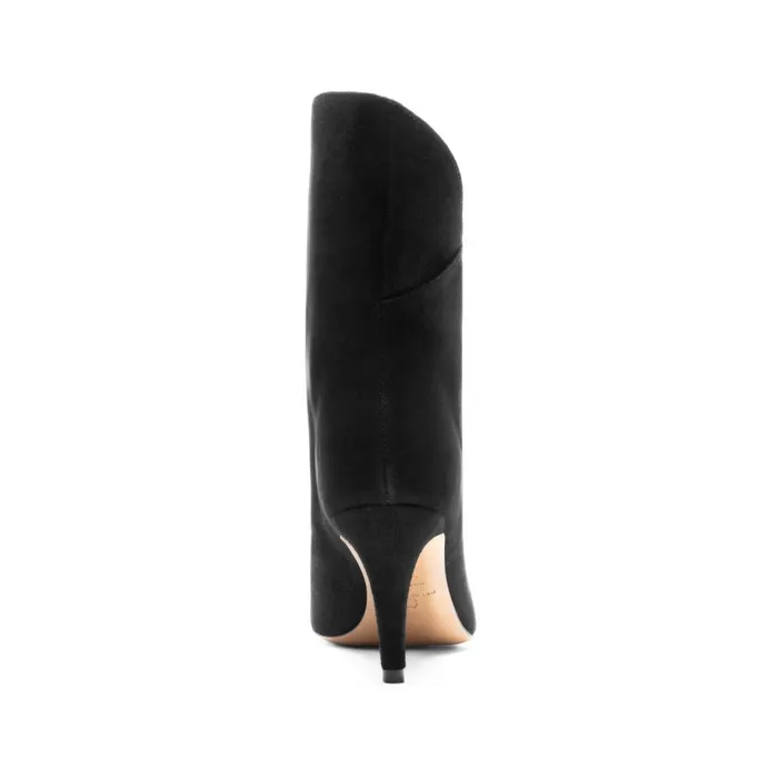 Pistoia Boot Black Suede Women Bruno Magli Boots