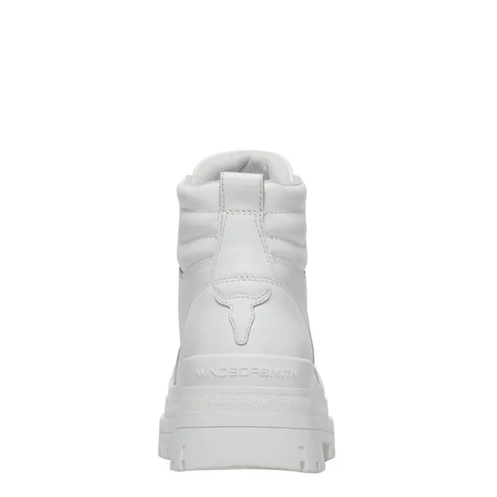 Platforms Women Windsor Smith DISASTER WHITE PLATFORM BOOTS Platforms Women Windsor Smith DISASTER WHITE PLATFORM BOOTS