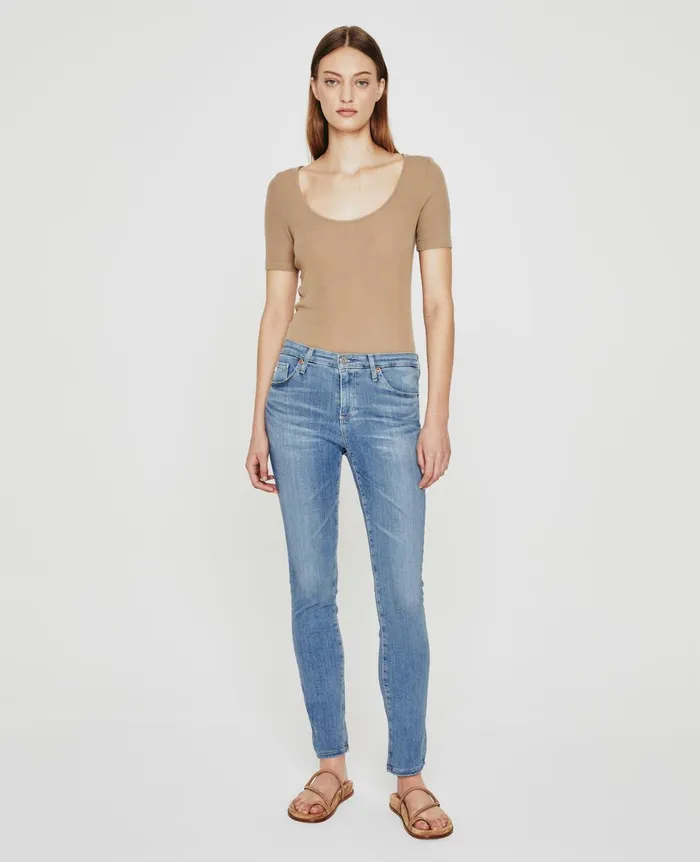 Prima Palmetto Women AG Jeans Denim