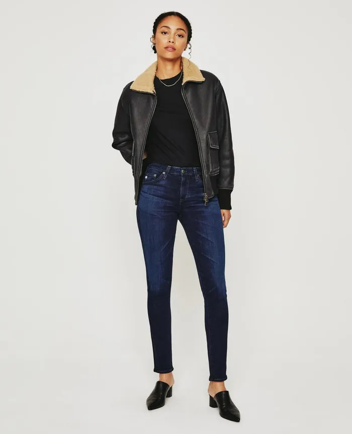 Prima Switchback Women AG Jeans Denim