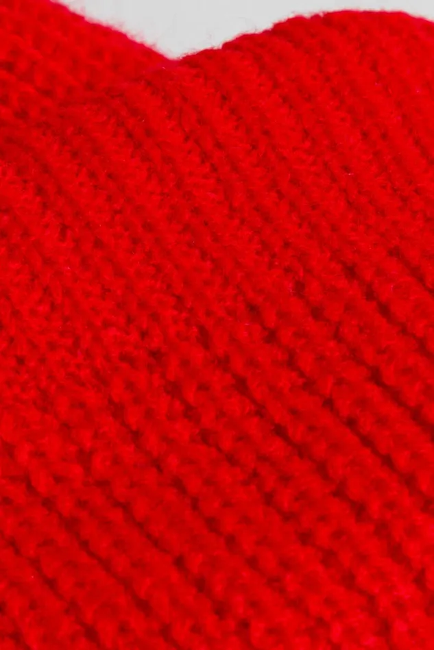 R13 Hats Women R13 Oversized Beanie 8211 Red R13 Hats Women R13 Oversized Beanie 8211 Red