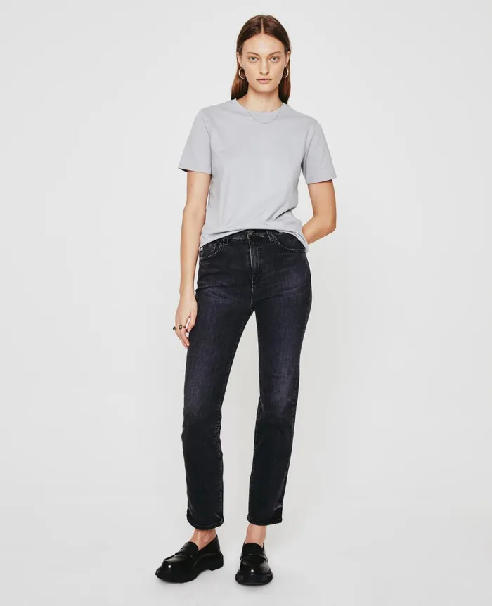 Saige 10 Years Bonfire Women AG Jeans Denim