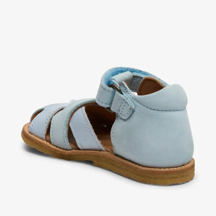 Sandals BABY alva baby blue Blue bisgaardshoes