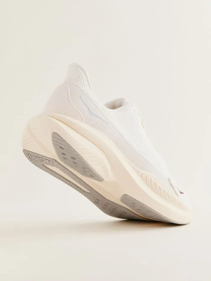 Shoes The Reformation HOKA X Reformation Mach 6 LS Crochet Eggnog Shortbread