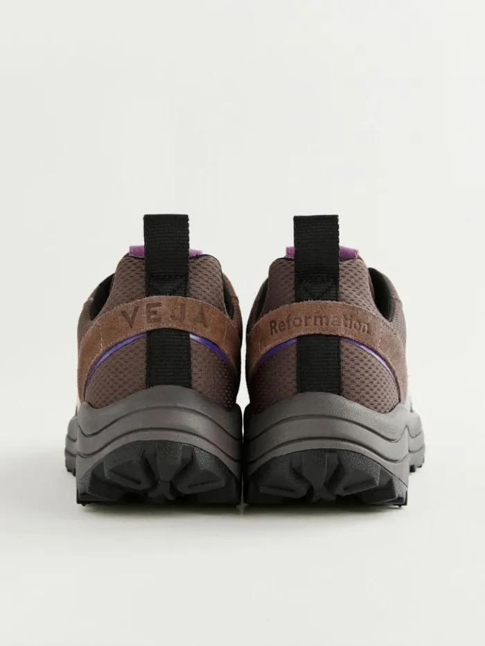 Shoes The Reformation Veja X Reformation Venturi Sneakers Walnut