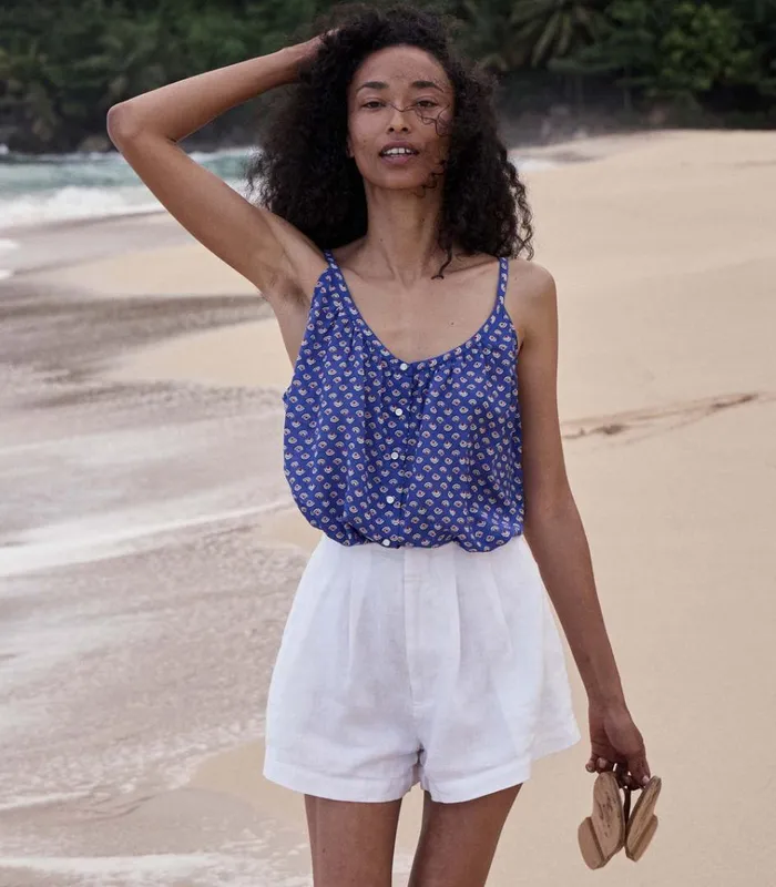 Shop NALINA TOP Bord De Mer DEN Tops