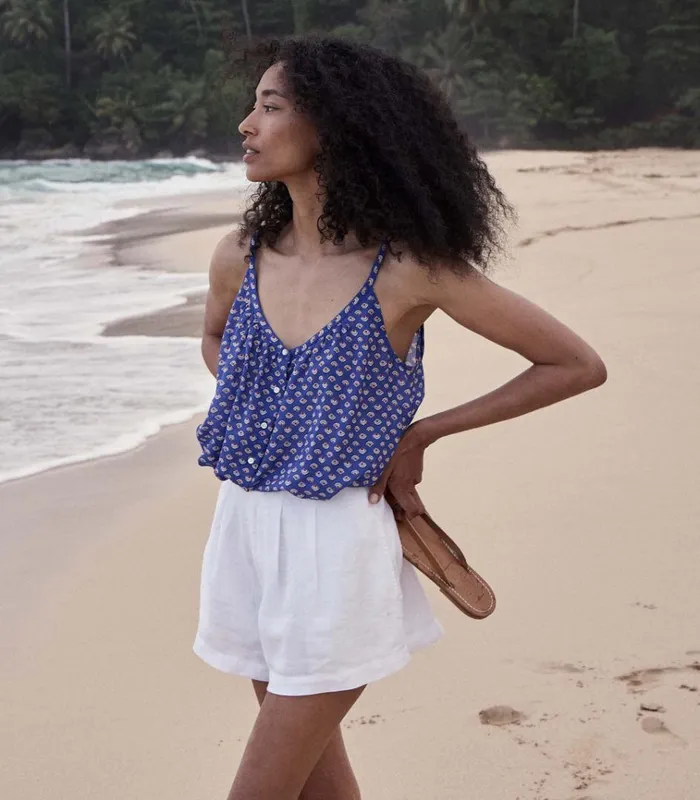 Shop NALINA TOP Bord De Mer DEN Tops