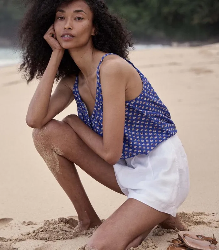 Shop NALINA TOP Bord De Mer DEN Tops