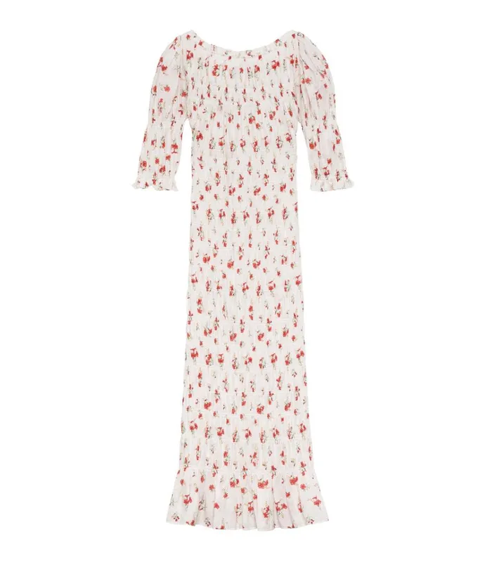 Shop ROXANNE DRESS Sweet Abelia DEN Dresses