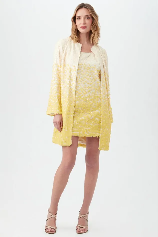 SHOP Trina Turk JACKETS and COATS NORI JACKET