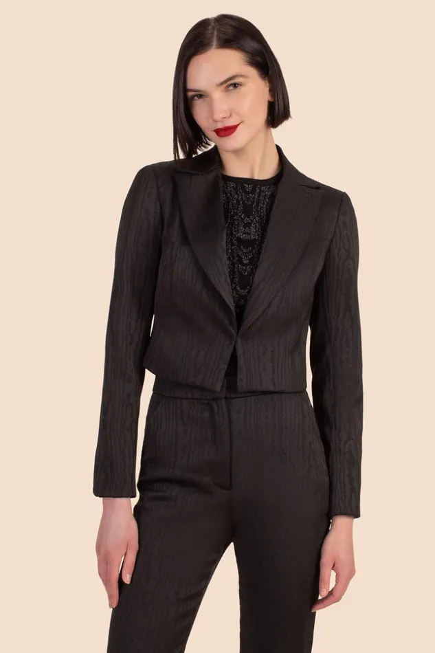 SHOP Trina Turk JACKETS and COATS PETRA BLAZER