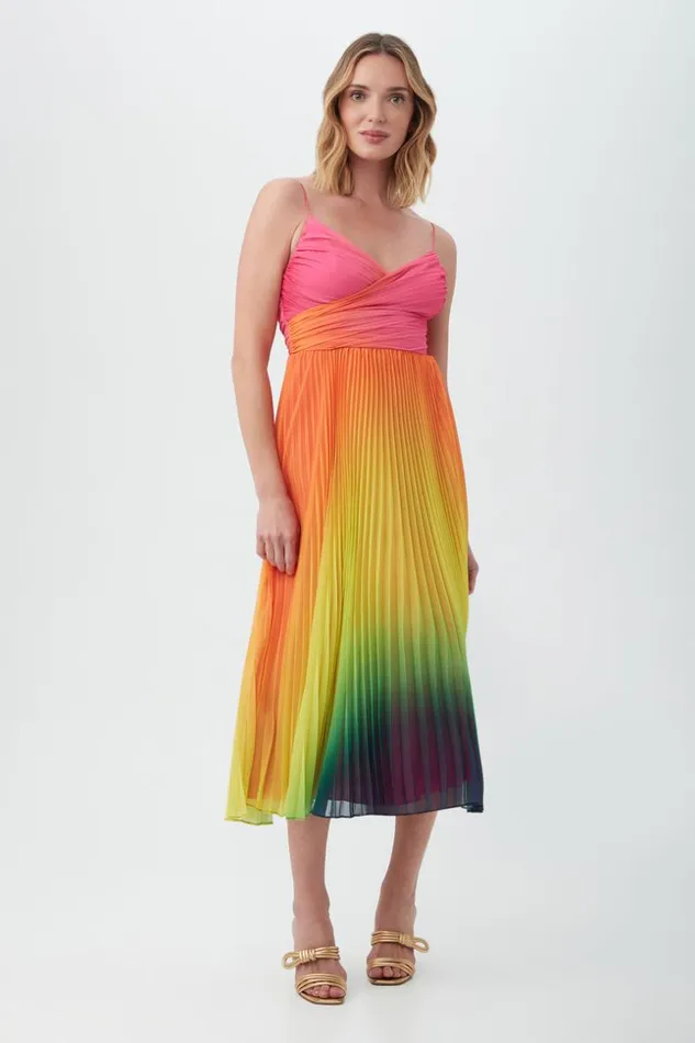SHOP Trina Turk MIDI DRESSES NATALIE DRESS