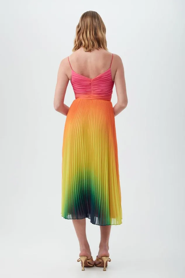 SHOP Trina Turk MIDI DRESSES NATALIE DRESS