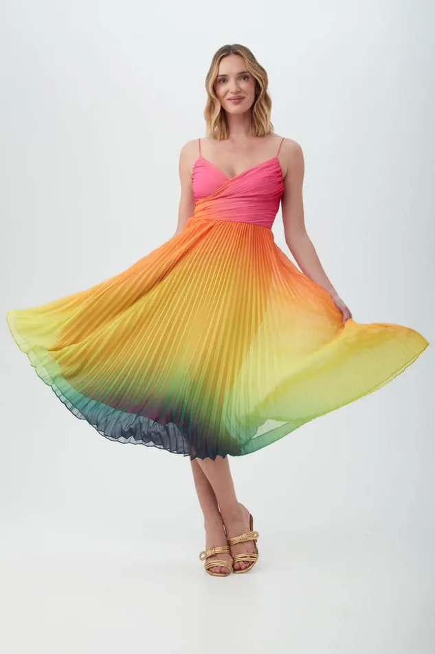 SHOP Trina Turk MIDI DRESSES NATALIE DRESS