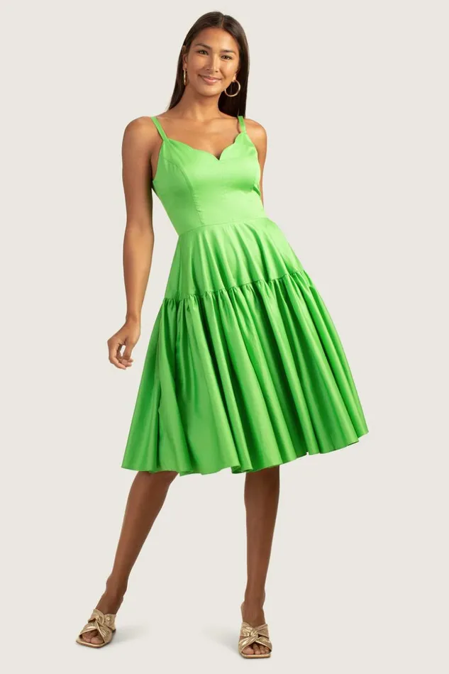 SHOP Trina Turk MINI DRESSES BASK DRESS