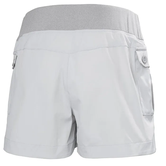 Shorts and Beachwear Women Helly Hansen W VETTA SHORTS 853 Grey Fog
