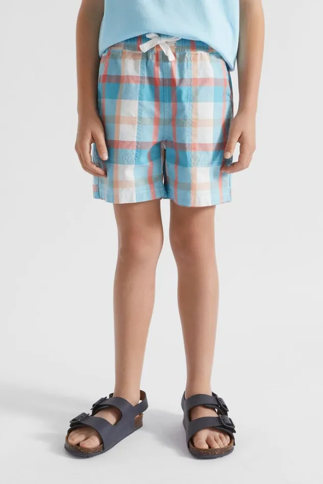 Shorts Boy Seed Heritage Check Short Multi