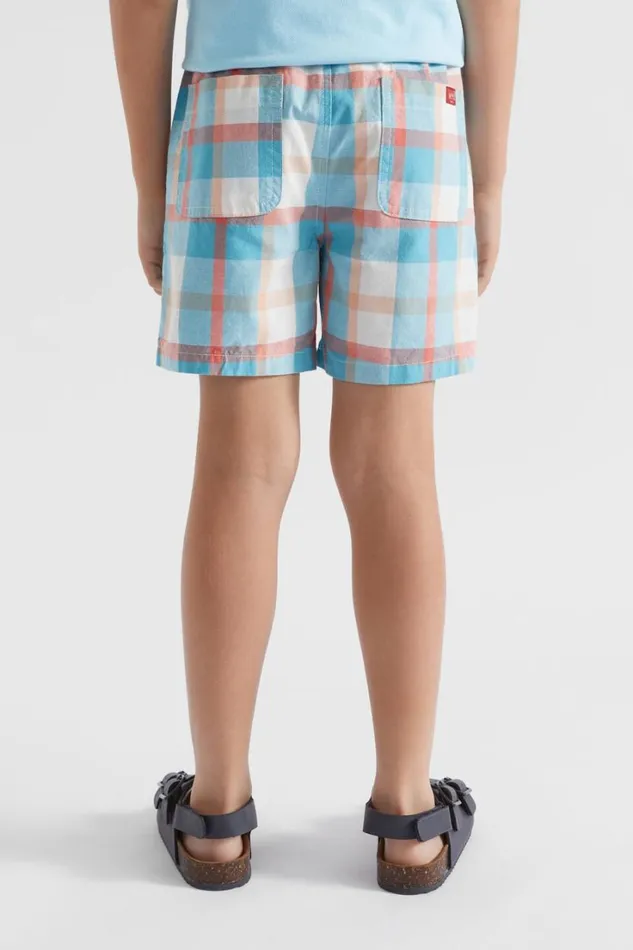 Shorts Boy Seed Heritage Check Short Multi
