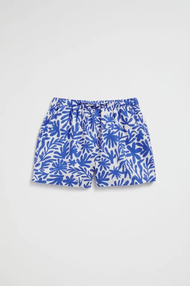 Shorts Girl Seed Heritage Marine Yardage Short Marine