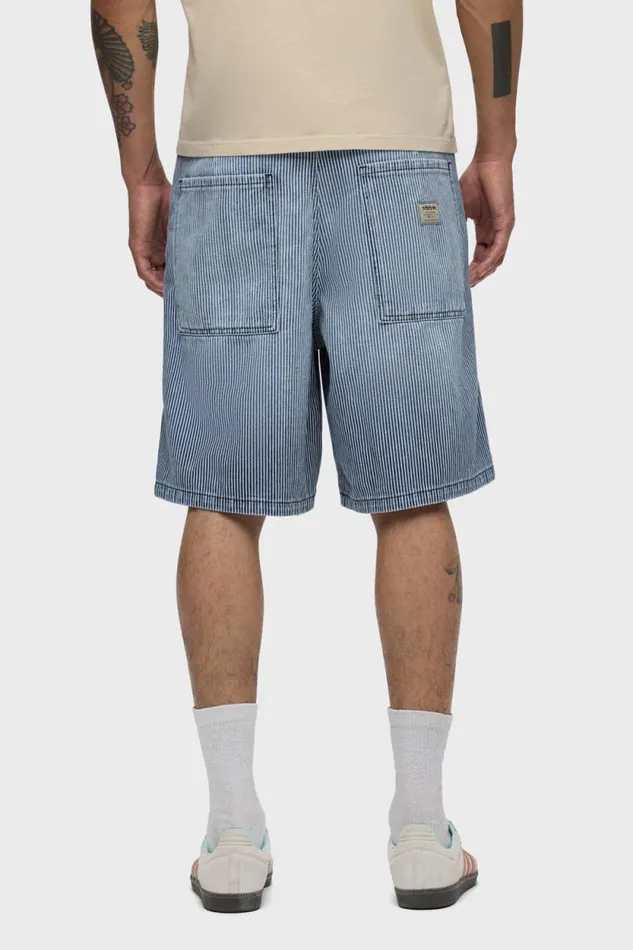 Shorts Men Hudson Jeans Work Short Railroad Shorts Men Hudson Jeans Work Short Railroad