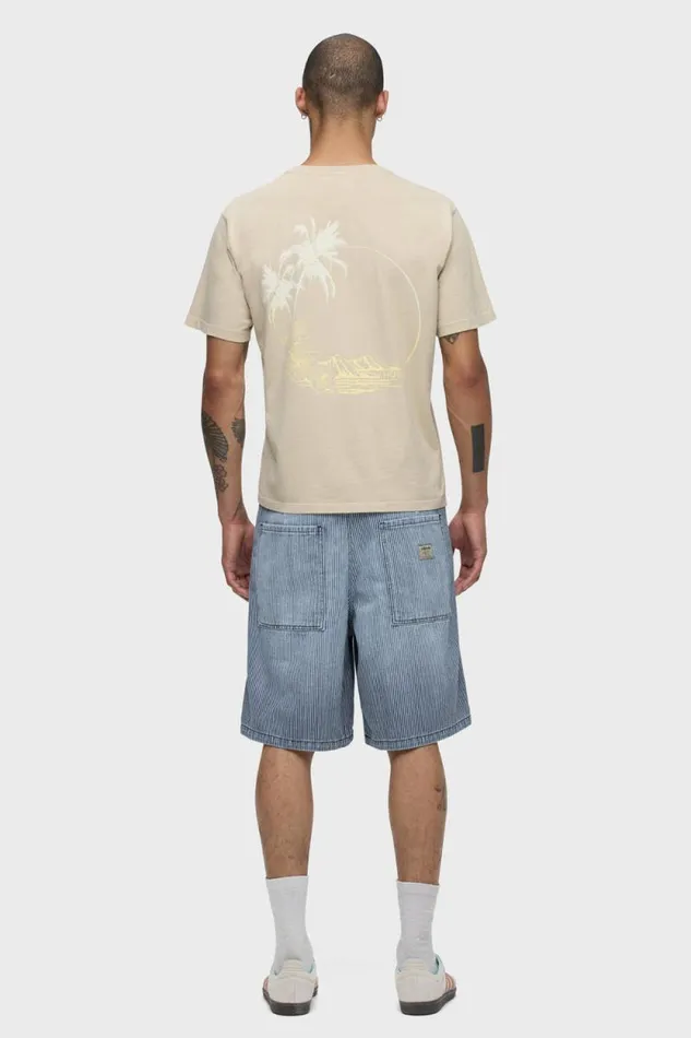 Shorts Men Hudson Jeans Work Short Railroad Shorts Men Hudson Jeans Work Short Railroad