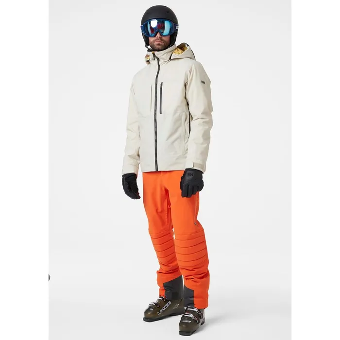 Ski Jackets Men Helly Hansen TRICOLORE INSULATED JACKET 857 Pelican