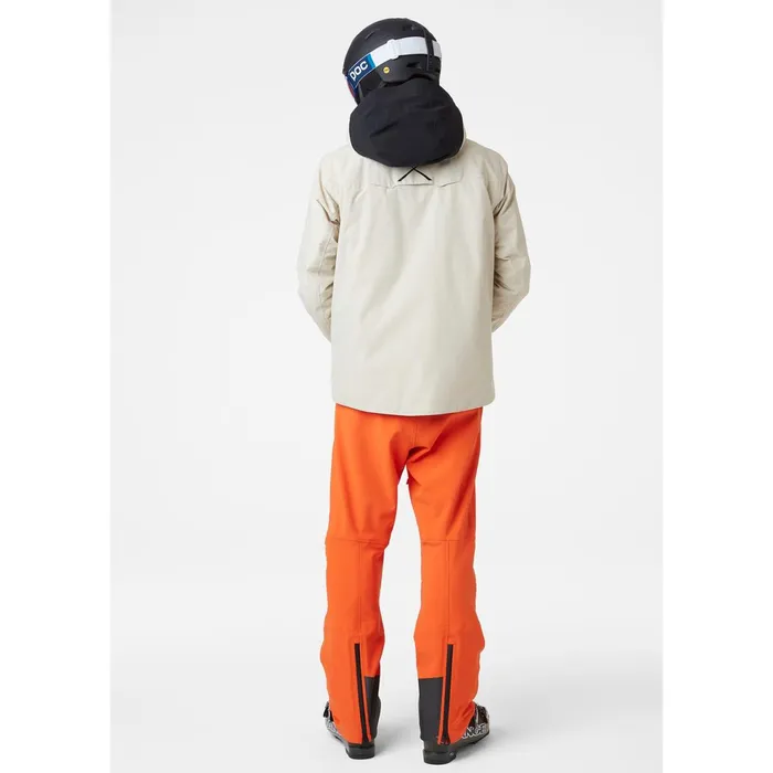 Ski Jackets Men Helly Hansen TRICOLORE INSULATED JACKET 857 Pelican