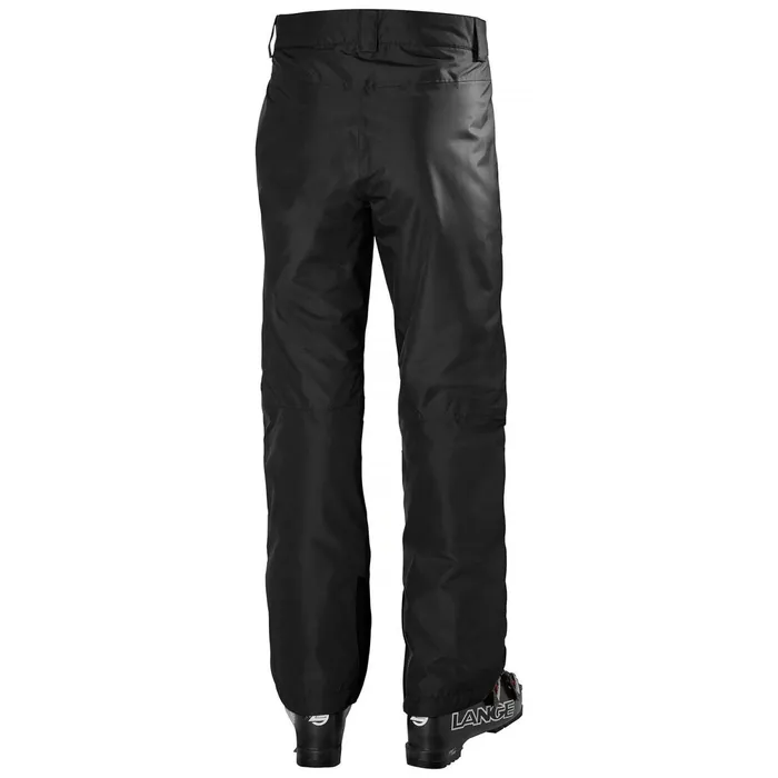 Ski Pants Men Helly Hansen BLIZZARD INSULATED PANT 990 Black Ski Pants Men Helly Hansen BLIZZARD INSULATED PANT 990 Black