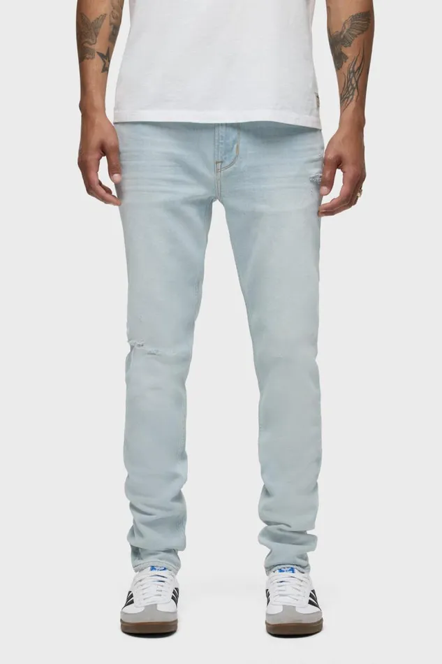 Skinny Men Hudson Jeans Zack Skinny Jean Cruiser