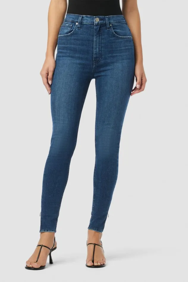 Skinny Women Hudson Jeans Centerfold Extreme HighRise Super Skinny Ankle Jean Moody Skinny Women Hudson Jeans Centerfold Extreme HighRise Super Skinny Ankle Jean Moody
