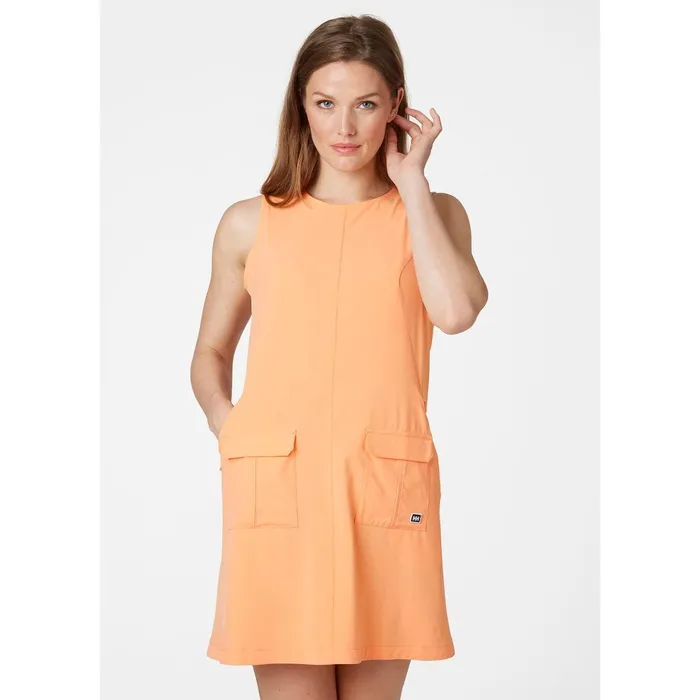 Skirts and Dresses Women Helly Hansen W VIK DRESS 071 Melon