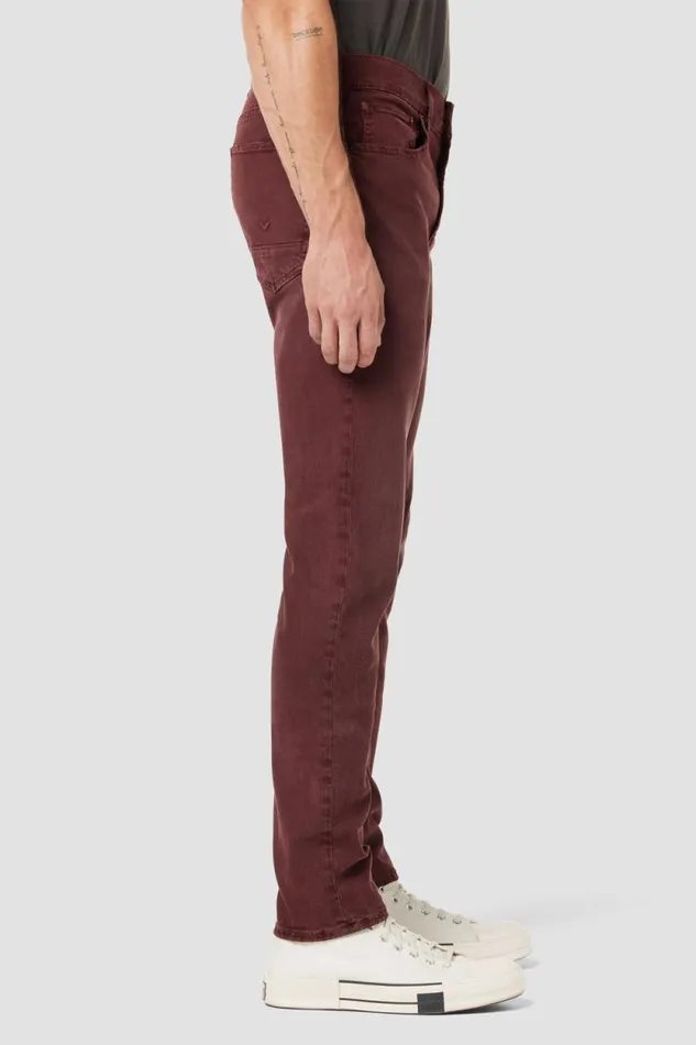 Slim Men Hudson Jeans Axl Slim Jean Plum Slim Men Hudson Jeans Axl Slim Jean Plum