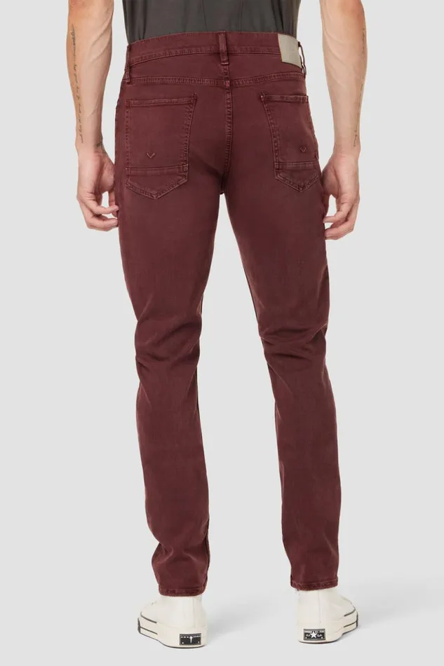 Slim Men Hudson Jeans Axl Slim Jean Plum Slim Men Hudson Jeans Axl Slim Jean Plum