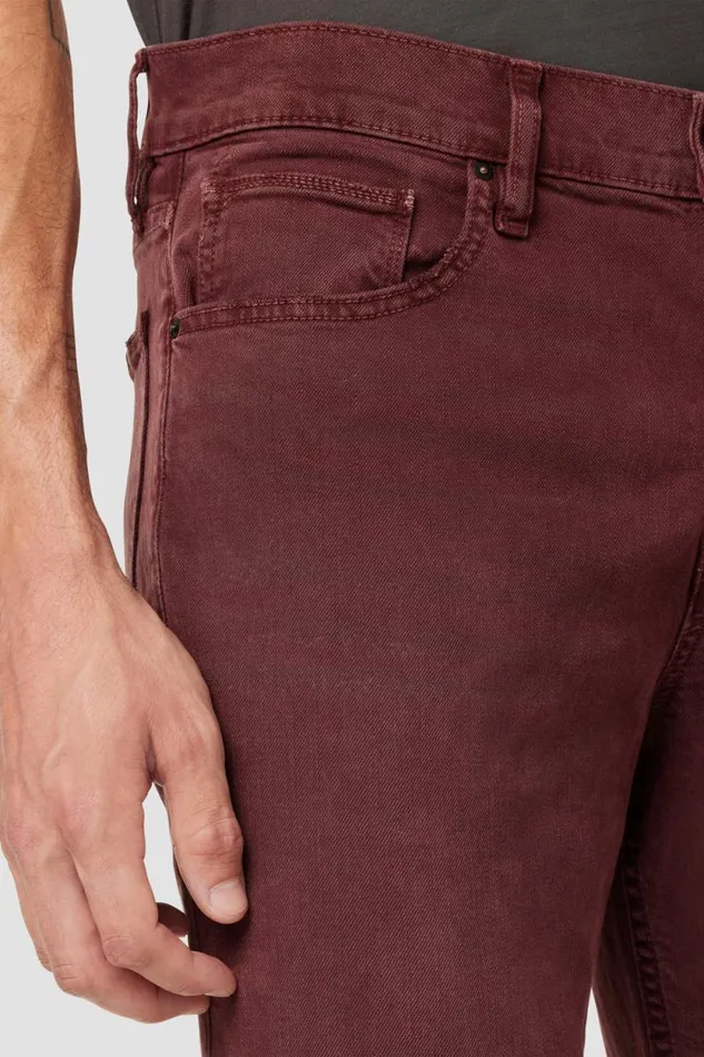 Slim Men Hudson Jeans Axl Slim Jean Plum Slim Men Hudson Jeans Axl Slim Jean Plum