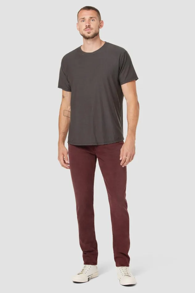 Slim Men Hudson Jeans Axl Slim Jean Plum Slim Men Hudson Jeans Axl Slim Jean Plum