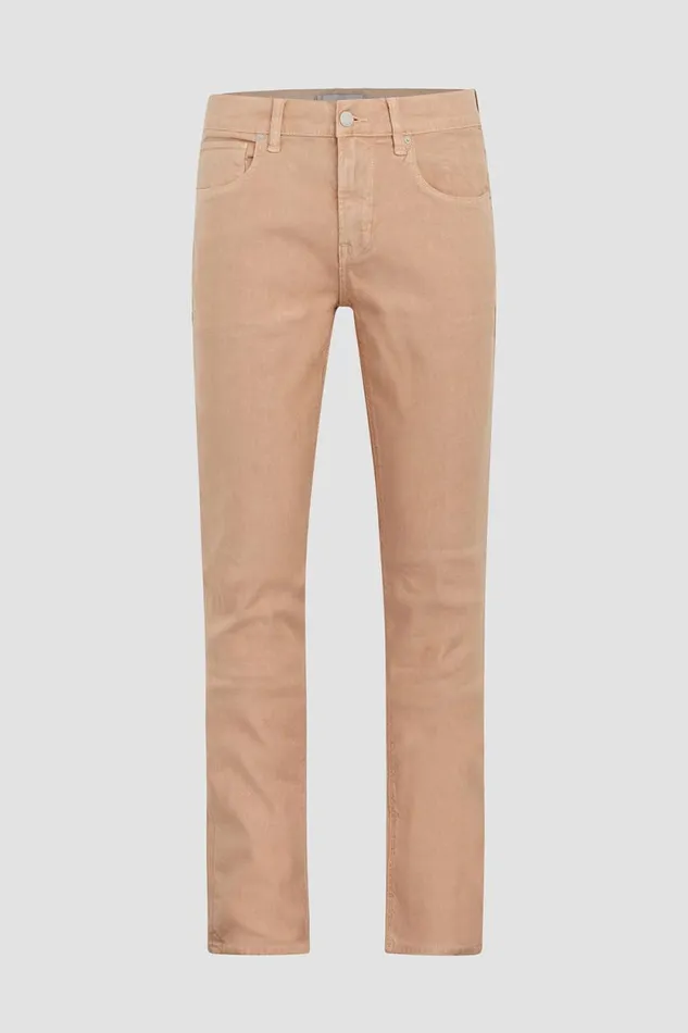 Slim Men Hudson Jeans Blake Slim Straight Twill Pant Latte Slim Men Hudson Jeans Blake Slim Straight Twill Pant Latte