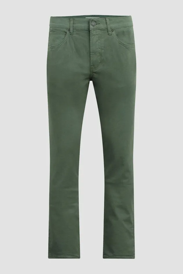 Slim Men Hudson Jeans Blake Slim Straight Twill Pant Pine Slim Men Hudson Jeans Blake Slim Straight Twill Pant Pine