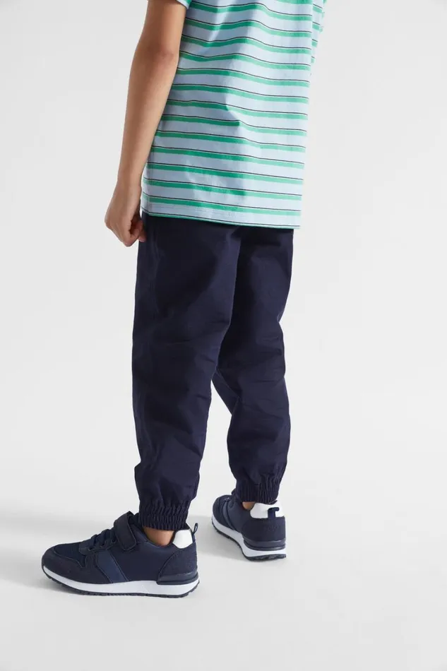 Sneakers and Trainers Boy Seed Heritage Elastic Lace Single Strap Trainer Multi