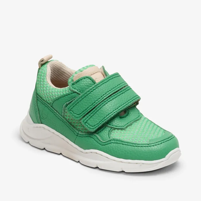 Sneakers bisgaardshoes BABY pan v bright green Green