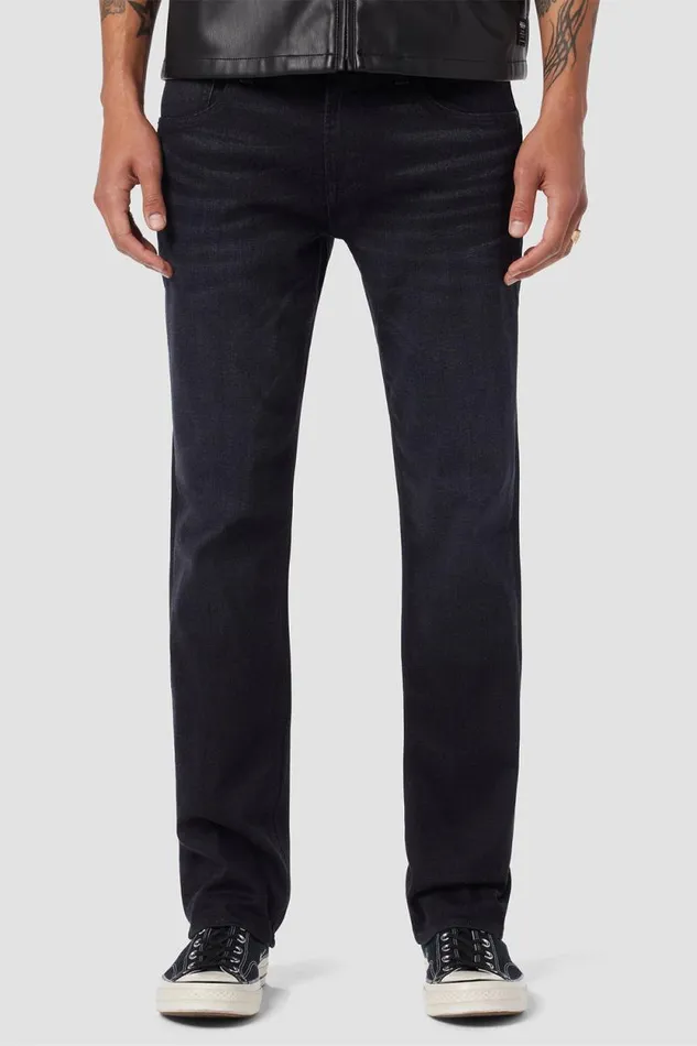 Straight Leg Men Hudson Jeans Byron Straight Leg Jean 32034 Inseam Banner