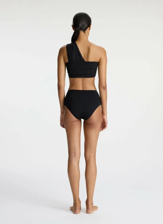 Suits Women ALC Athena Bikini Top Black Suits Women ALC Athena Bikini Top Black