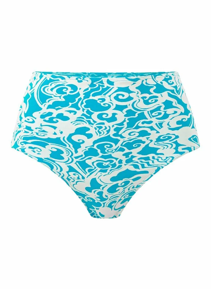 Suits Women ALC Isla Bikini Bottom Sconeblue Suits Women ALC Isla Bikini Bottom Sconeblue