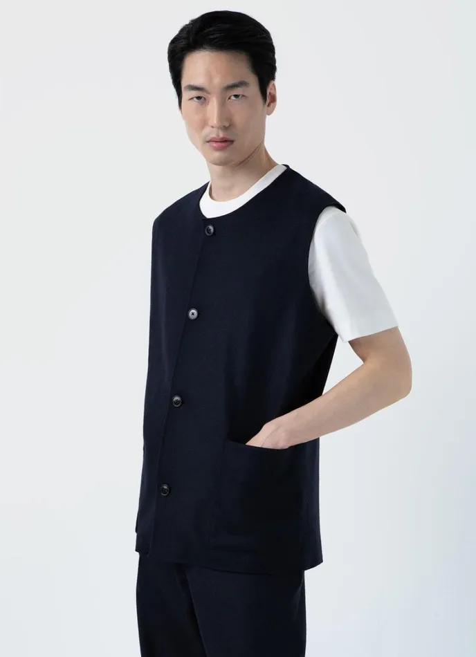 SUNSPEL Jackets and Coats X CaselyHayford Waistcoat 8211 Men